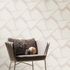 Non-woven wallpaper graphic cream beige metallic 10401-14 5