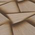 Non-woven wallpaper graphic brown gold metallic 10401-30 3