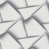 Non-woven wallpaper graphic white grey metallic 10401-47 2