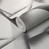 Non-woven wallpaper graphic white grey metallic 10401-47 4