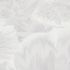 Non-woven wallpaper floral white cream metallic 10402-01 3
