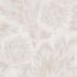Non-woven wallpaper floral cream beige metallic 10402-14 2