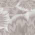 Non-woven wallpaper floral brown grey metallic 10402-37 3