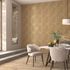 Non-woven wallpaper texture gold metallic 10403-30 5