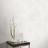 Non-woven wallpaper triangles white cream metallic 10404-01 1