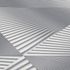 Non-woven wallpaper triangles grey silver metallic 10404-10 3