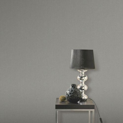 Vliestapete Textiloptik Grün Gold Metallic 10437-24 Zimmer