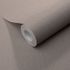 Non-woven wallpaper textile look brown metallic 10437-37 4