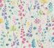 Vliestapete Aquarell Floral Weiß Bunt 39606-1 2
