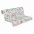 Vliestapete Aquarell Floral Weiß Bunt 39606-1 Rolle 4