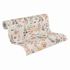 Vliestapete Aquarell Floral Beige Braun 39606-2 Rolle 4