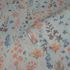 Vliestapete Aquarell Floral Grau Orange 39606-3 Detail 7