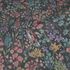 Vliestapete Aquarell Floral Schwarz Bunt 39606-4 Detail 7