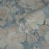 Vliestapete Blumen Vintage Floral Blau Beige 39607-1 Detail 6