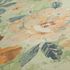Non-woven wallpaper flowers vintage green yellow 39607-3 3