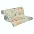 Non-woven wallpaper flowers vintage green yellow 39607-3 4