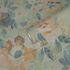 Non-woven wallpaper flowers vintage green yellow 39607-3 6
