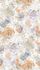 Vliestapete Fineline Blumen Creme Beige Orange 39694-2 2