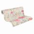Vliestapete Blüten Aquarell Weiß Rosa Grau 39695-2 Rolle 4