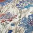 Vliestapete Blüten Aquarell Weiß Grau Blau 39695-3 Zoom 3