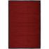 Teppich-Shaggy-Band-Textilruecken-200-x-300-cm-rot-63221945 1