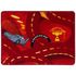 Teppich-Disney-Cars-Vliessruecken-60-x-80-cm-Rot-63221951 1