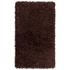 Teppich-Shaggy-Textilruecken-60-x-100-cm-braun-63221967 1