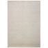Teppich-Shaggy-gekettelt-Textilruecken-160-x-230-cm-weiss-63222027 1