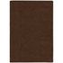 Teppich-Shaggy-Vliessruecken-135-x-190-cm-braun-63222042 1