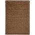 Teppich-Shaggy-Textilruecken-140-x-200-cm-braun-63222044 1