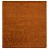 Teppich-Shaggy-Vliessruecken-120-x-120-cm-terra-braun-63222055 1