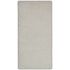 Teppich-Shaggy-Textilruecken-60-x-120-cm-silber-63222070 1