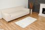 Designer carpet JOY deep pile Shaggy white Astra 2