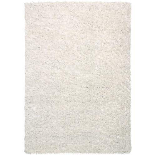 Living room carpet high pile carpet fancy plain white