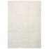 Living room carpet high pile carpet fancy plain white 1