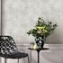 Non-woven wallpaper Elle plaster look patina light gray 10438-31 9