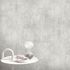 Non-woven wallpaper Elle plaster look patina light gray 10438-31 1