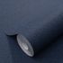 Vliestapete Elle Struktur Einfarbig Blau 10444-08 Rolle 7