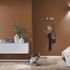 Vliestapete-Elle-Struktur-Uni-Rot-Orange-10444-13-63222297 2