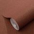 Vliestapete Elle Struktur Uni Rot Orange 10444-13 Rolle 7