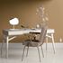 Vliestapete Elle Struktur Uni Gold Metallic 10444-30 Raum 9