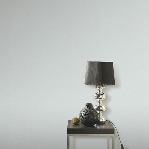 Vliestapete Elle Struktur Uni Hellgrau 10444-31 Zimmer