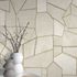 Non-woven wallpaper Elle stone beige gold 10445-02 9