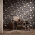 Non-woven wallpaper Elle stone effect gray gold metallic 10445-37 10