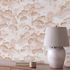 Non-woven wallpaper Elle Landscape White Orange 10448-13 2
