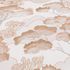 Non-woven wallpaper Elle Landscape White Orange 10448-13 6