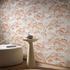 Non-woven wallpaper Elle Landscape White Orange 10448-13 10