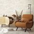 Vliestapete Elle Landschaft Creme Beige Glitzer 10448-14 Raum 1