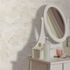 Vliestapete Elle Landschaft Creme Beige Glitzer 10448-14 Zimmer 9