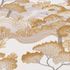 Vliestapete Elle Landschaft Creme Gold Metallic 10448-30 Zoom 5